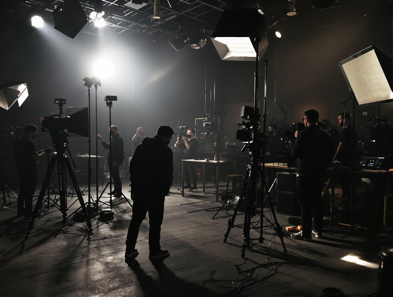 色色视频制作团队