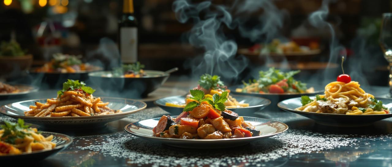 美食纪录片精选 - 极光视频82专题栏目封面