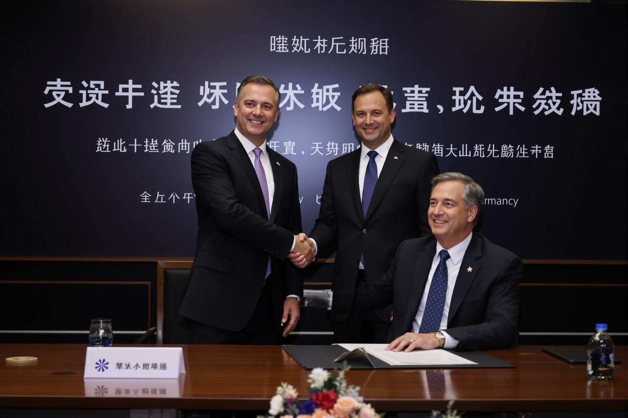 色色视频与华谊兄弟达成战略合作，共同开发多部重磅影视项目