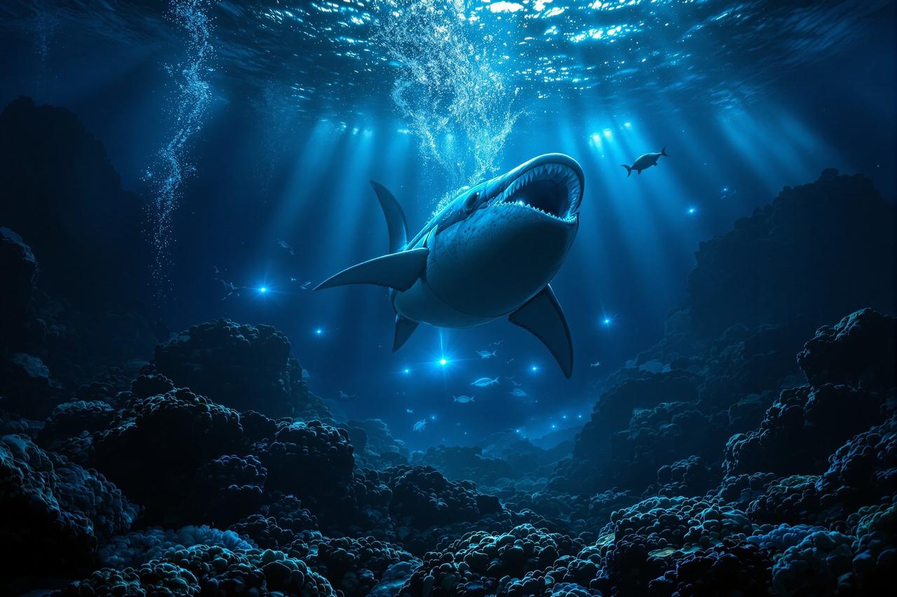 《深海迷途》全球票房突破15亿，成为色色视频史上最卖座影片